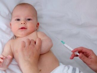 Michigan baby infected with measles got it from the MMR vaccine itself.