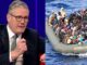 starmer and migrants