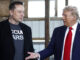 Musk and Trump