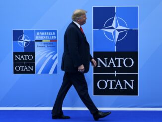 Trump NATO