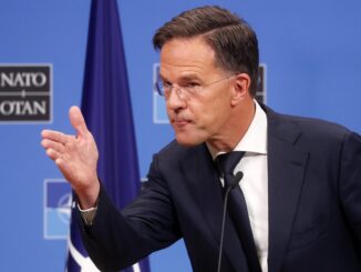 NATO Chief