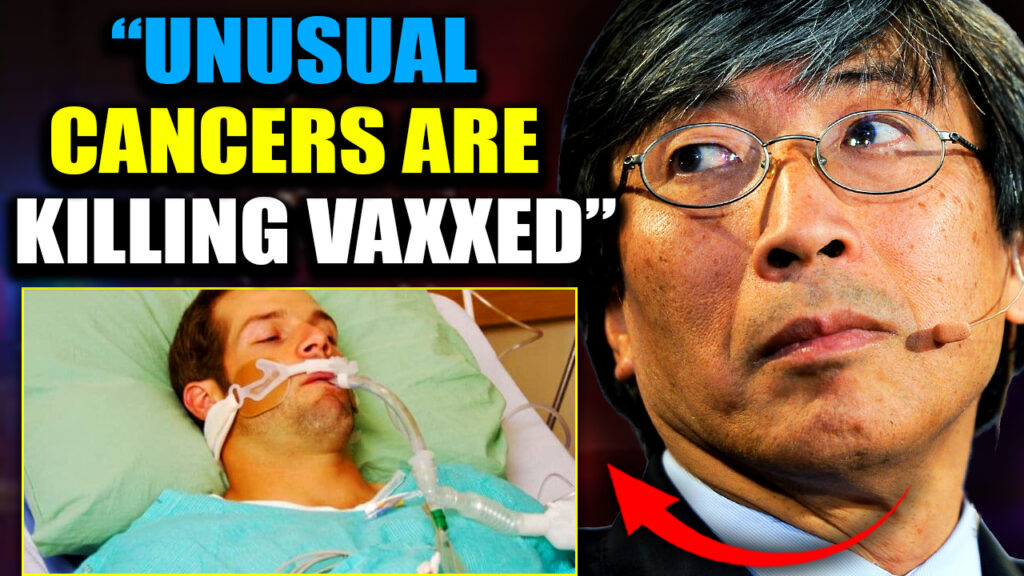 The global elite strong-armed billions into mRNA vaccines, threatening their jobs, their families—everything they held dear—to enforce a so-called cure that’s now unraveling into a health catastrophe.