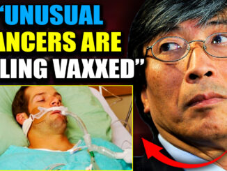 The global elite strong-armed billions into mRNA vaccines, threatening their jobs, their families—everything they held dear—to enforce a so-called cure that’s now unraveling into a health catastrophe.