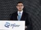 Pfizer CEO
