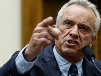 RFK vows to prosecute Big Pharma execs for causing autism epidemic in children.