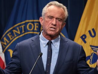 RFK orders CDC to ban mRNA jabs for kids.