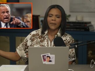 RFK Jr Candace Owens