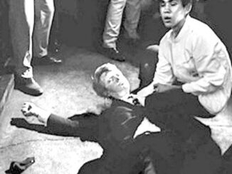 Newly declassified docs reveal Israel behind Kennedy assassination.