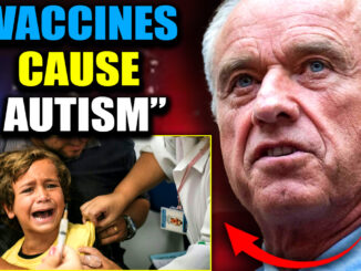 For decades, the unholy trinity of government, Big Pharma, and the mainstream media have been running a con job on us all—gaslighting the masses into doubting the evidence staring them in the face.