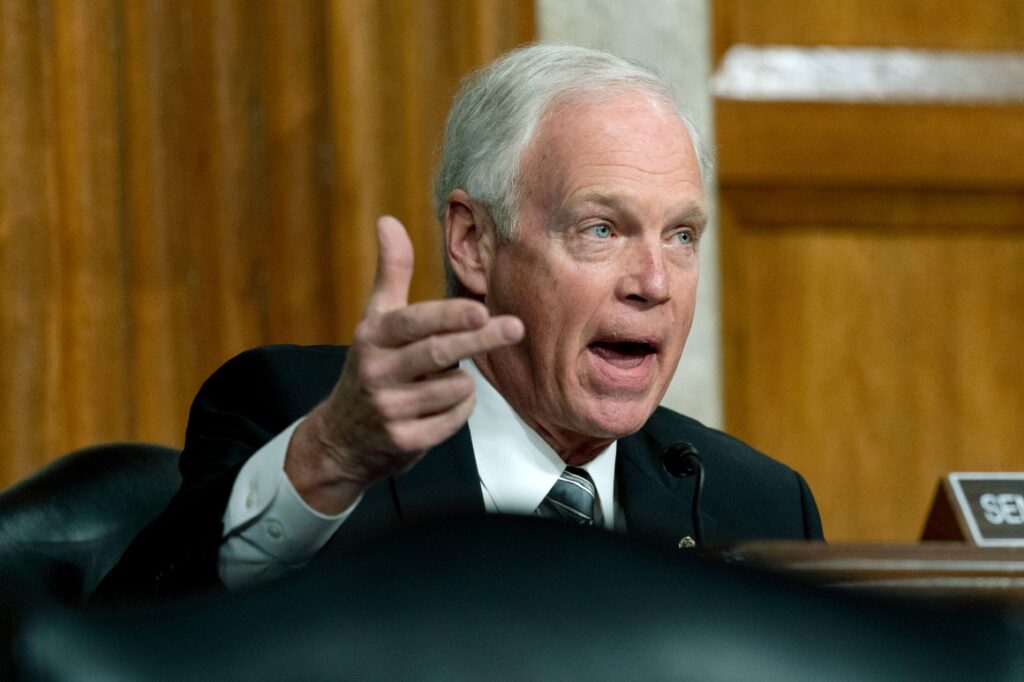 Senator Ron Johnson