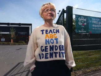 Mother banned