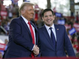 Trump Rubio