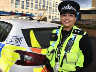 UK police forces bans white applicants for jobs.