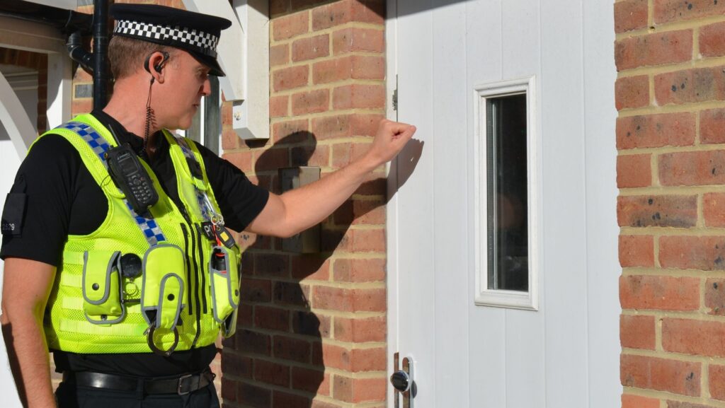 British police jail mom for taking her kids' iPads away.