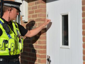 British police jail mom for taking her kids' iPads away.