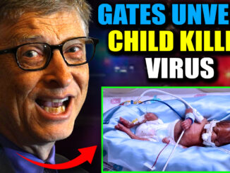 Bill Gates and his cronies at the World Health Organization have been caught red-handed, targeting the most vulnerable: our kids, our young people.