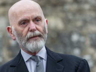 British government ban 'great replacement' author.