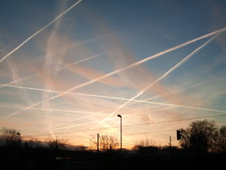 chemtrails dim the sun