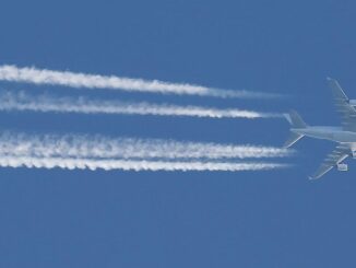 Chicago declares a public health emergency as chemtrails flood the skies.