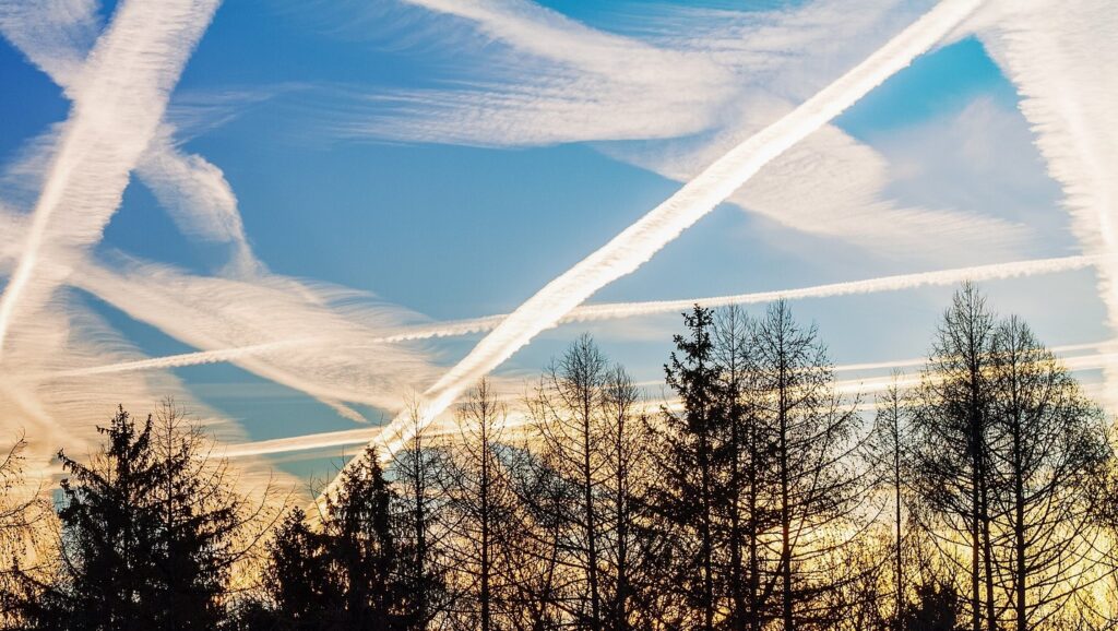 chemtrails