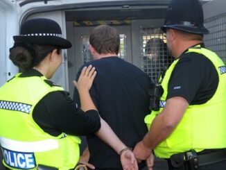 UK gov to criminalize public Christianty