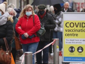 covid vaccination centre
