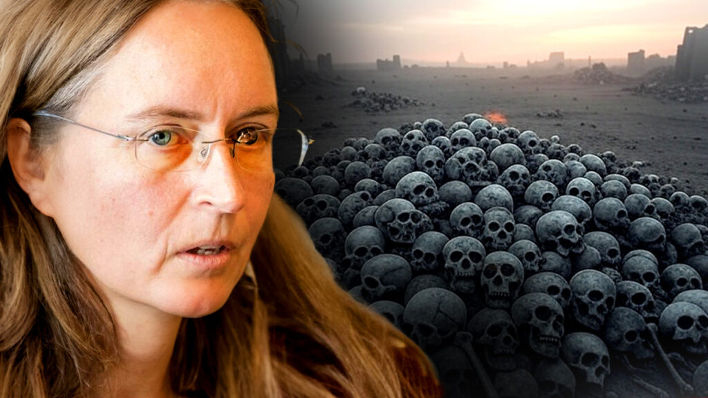 Nicole Schwab, the daughter of World Economic Forum co-founder Klaus, is extensively co-operating with prosecutors in the crimes against humanity case against key figures of the global elite.