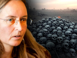 Nicole Schwab, the daughter of World Economic Forum co-founder Klaus, is extensively co-operating with prosecutors in the crimes against humanity case against key figures of the global elite.