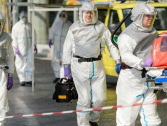 WEF scientists warn deadly new pandemic about to hit America.