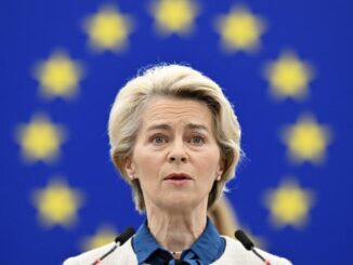 EU COMMISSION CHIEF