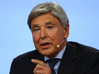 Ex Nestle CEO
