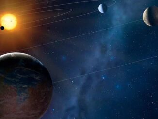 Scientists detect alien life on exoplanet on K2-18b