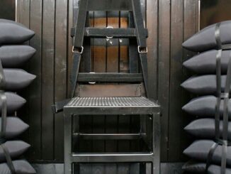 Idaho becomes first state to execute pedophiles by firing squad.