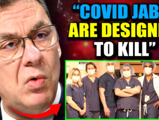 During the COVID years, doctors and nurses were hailed as heroes. But behind the masks and white coats, many became foot soldiers for Big Pharma — pushing experimental shots, silencing dissent, and fueling a mass psychosis that left the world in a trance.
