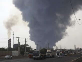 Iran explosion