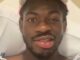 Lil Nas X reveals Bells Palsy diagnoses after getting vaccinated.