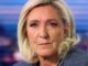 Marine Le Pen vows to fight the New World Order.
