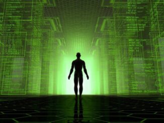 Scientists confirm we are living in the Matrix.