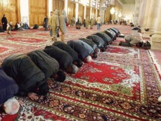 CALL TO PRAYER
