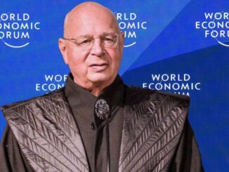 Klaus Schwab abruptly quits WEF on the same day as Pope Francis' death.