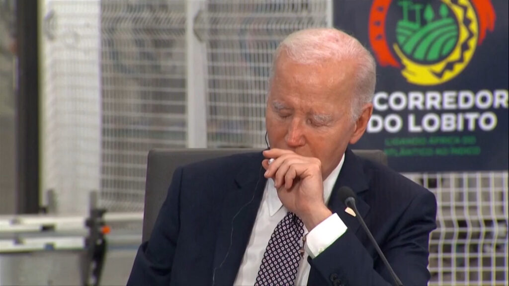 sleepy Joe Biden