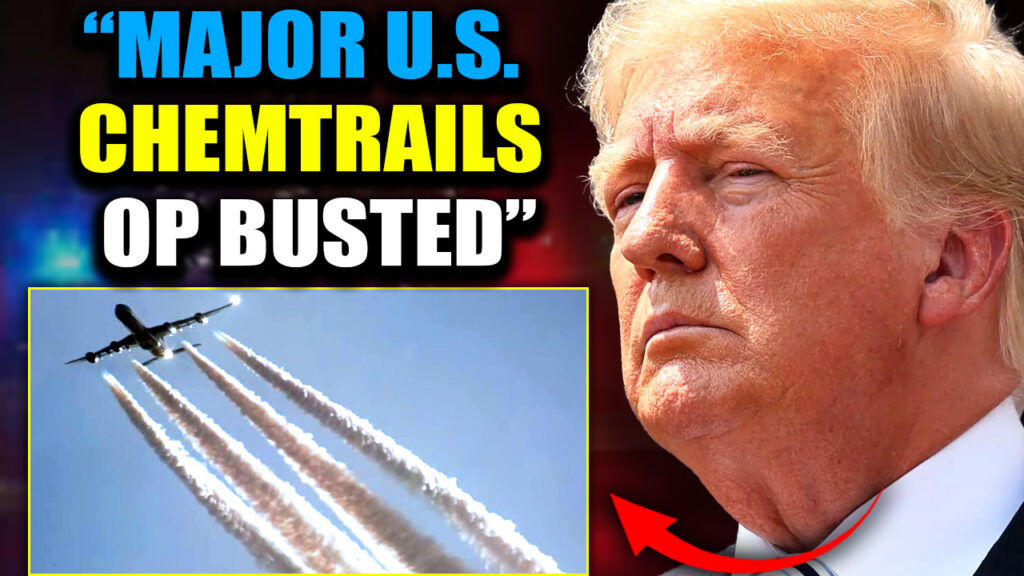 The Trump administration’s newly launched Chemtrails Task Force isn’t wasting time. Against the mockery of the mainstream and the silence of captured institutions, they’ve already uncovered a key source behind the chemical assault raining down on our cities.