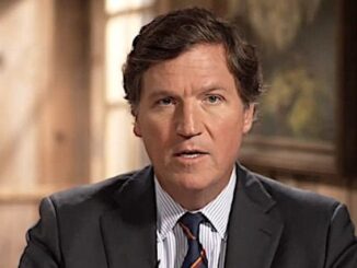 Tucker Carlson warns Deep State is attempting to destroy Trump by starting a war with Iran.