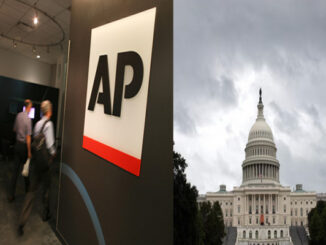 Associated Press white house