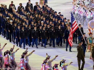 DoD confirms seven service members contracted COVID at Wuhan games in 2019.
