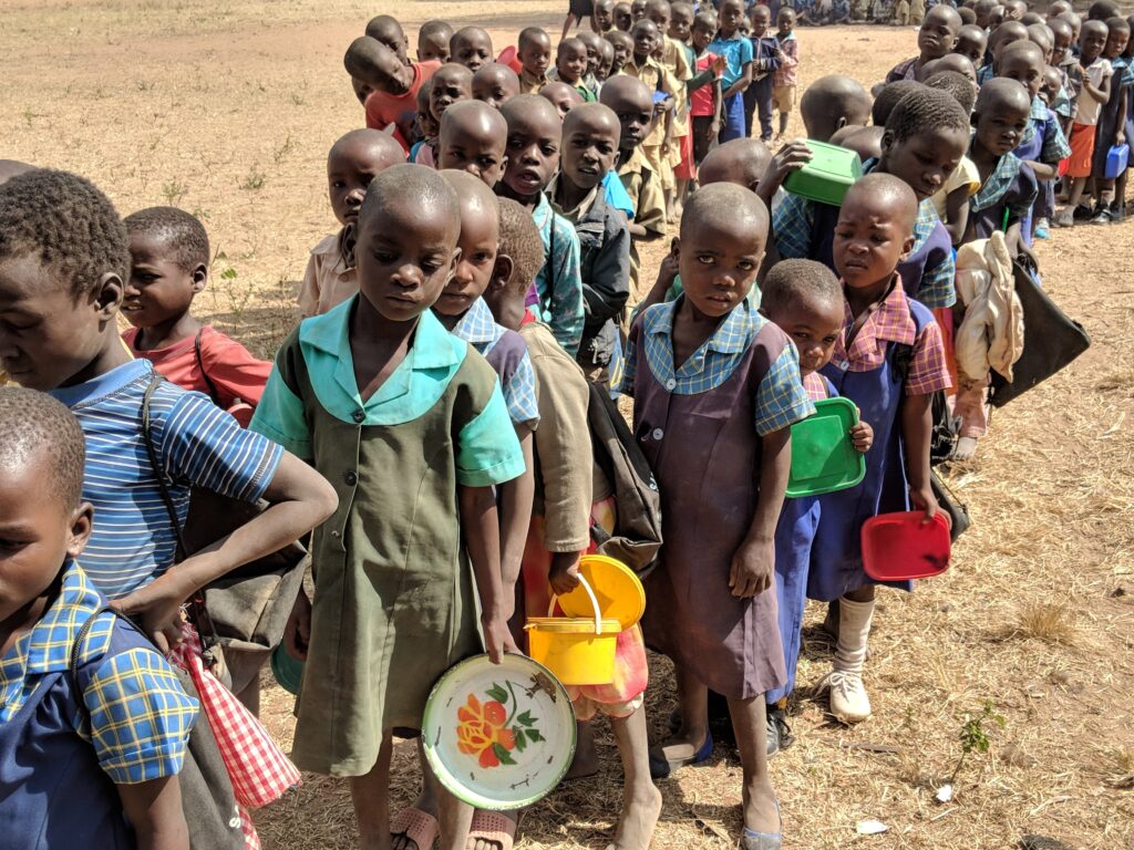 Zimbabwe Begs Evicted White Farmers to Return as Country Plunges Into Famine