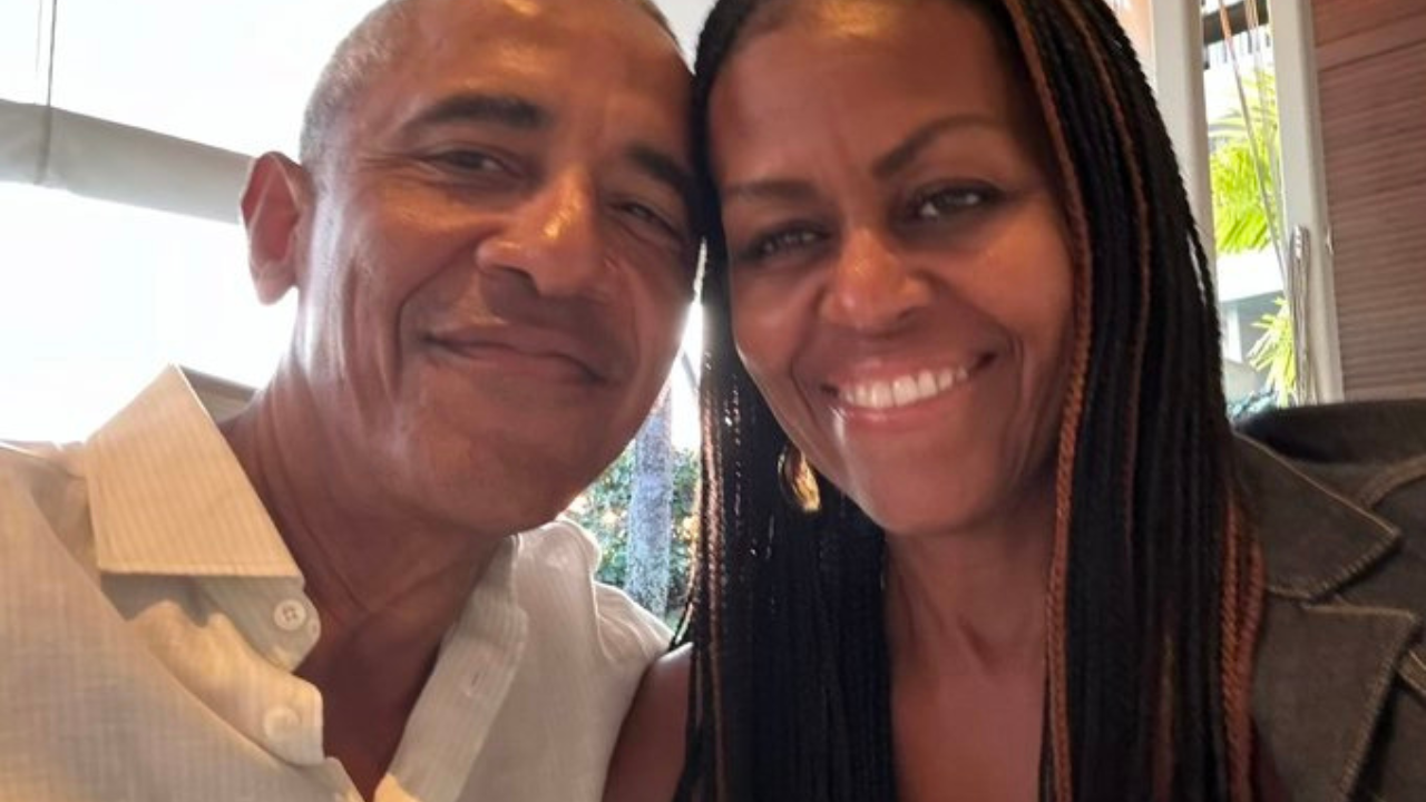 Internet Melts Down Over Michelle Obama’s ‘As a Black Man’ Comment During Transgender Podcast