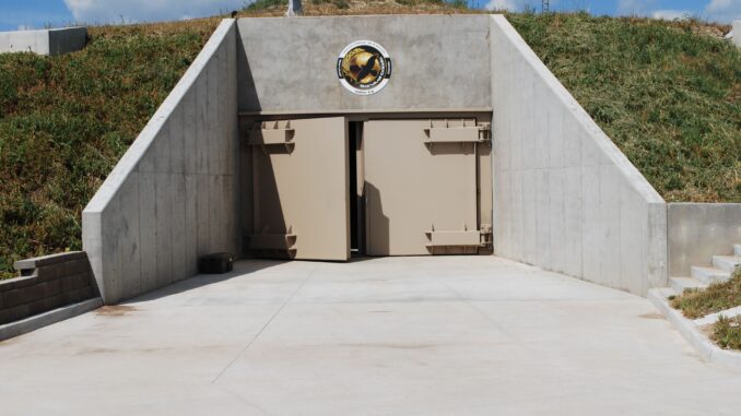 bunker