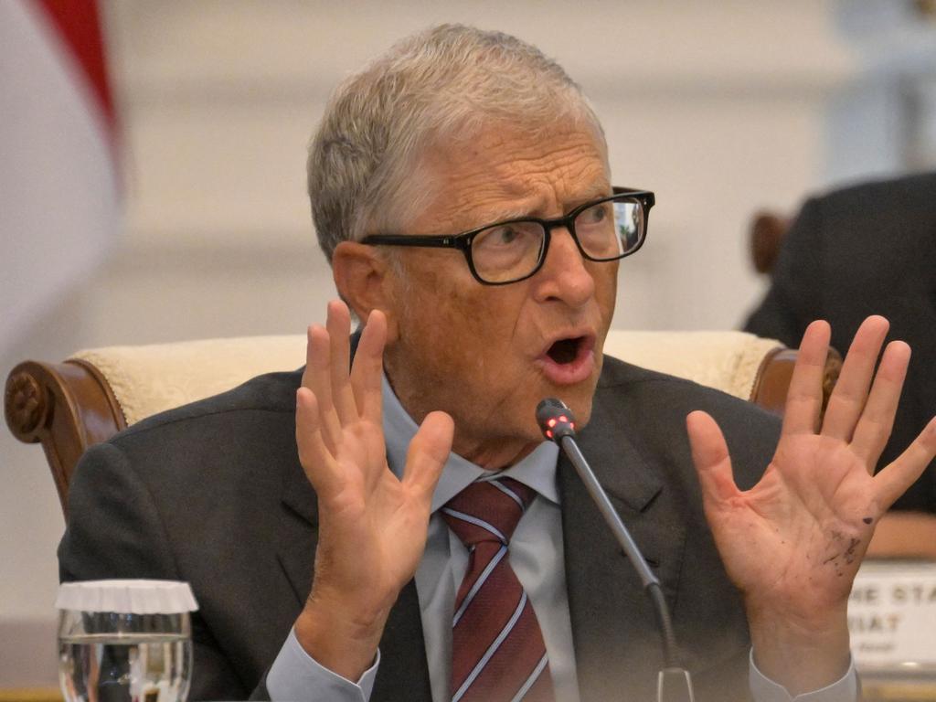 Bill Gates ‘Confident’ the Public Will Exonerate Him of Crimes Against Humanity