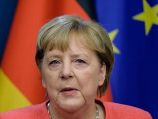 Former German Chancellor